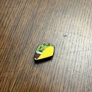 Taco Jibbitz - Brand New